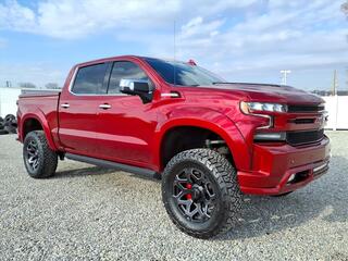 2021 Chevrolet Silverado 1500 for sale in Troy OH