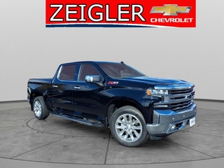 2021 Chevrolet Silverado 1500 for sale in Claysburg PA