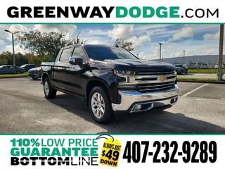 2021 Chevrolet Silverado 1500 for sale in Orlando FL