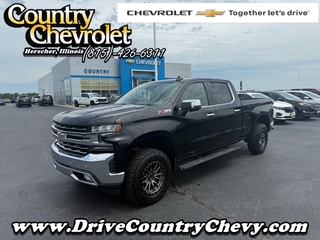 2021 Chevrolet Silverado 1500 for sale in Herscher IL