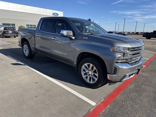 2020 Chevrolet Silverado 1500 for sale in Dallas TX