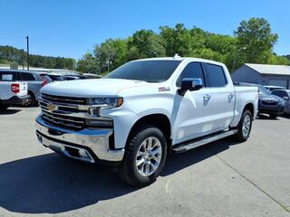 2022 Chevrolet Silverado 1500 Limited for sale in Hartselle AL