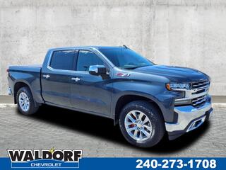 2020 Chevrolet Silverado 1500 for sale in Apex NC