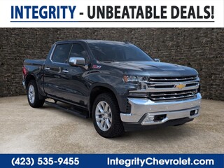 2020 Chevrolet Silverado 1500 for sale in Chattanooga TN