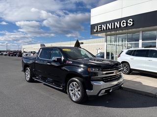 2020 Chevrolet Silverado 1500 for sale in Chambersburg PA