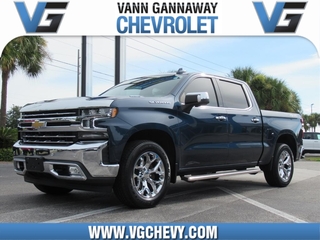 2021 Chevrolet Silverado 1500 for sale in Eustis FL