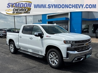 2021 Chevrolet Silverado 1500 for sale in Mount Horeb WI