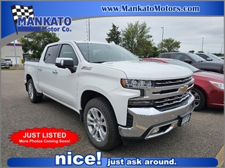 2022 Chevrolet Silverado 1500 Limited for sale in Mankato MN