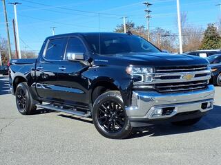 2021 Chevrolet Silverado 1500 for sale in Kernersville NC