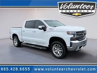 2020 Chevrolet Silverado 1500 for sale in Sevierville TN