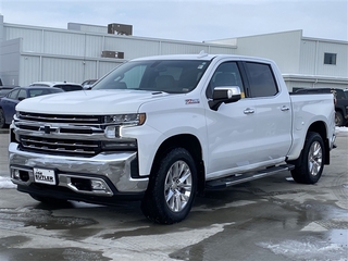 2021 Chevrolet Silverado 1500 for sale in Centralia MO