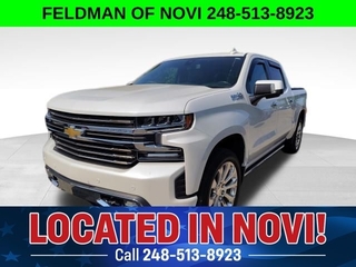 2021 Chevrolet Silverado 1500 for sale in Novi MI