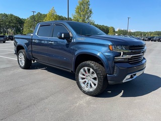 2021 Chevrolet Silverado 1500 for sale in Mt Pleasant SC