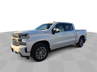 2022 Chevrolet Silverado 1500 Limited for sale in Bradley IL