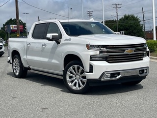 2021 Chevrolet Silverado 1500 for sale in Kernersville NC