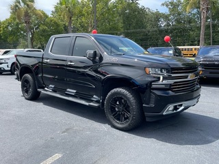 2022 Chevrolet Silverado 1500 Limited for sale in Summerville SC
