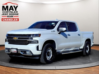 2022 Chevrolet Silverado 1500 Limited for sale in Chandler OK