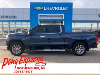 2019 Chevrolet Silverado 1500 for sale in Gothenburg NE