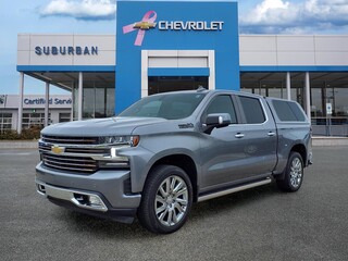 2021 Chevrolet Silverado 1500 for sale in Ann Arbor MI