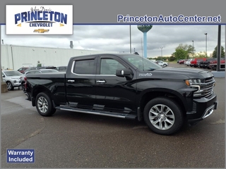 2022 Chevrolet Silverado 1500 Limited