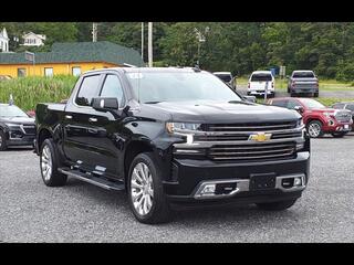 2021 Chevrolet Silverado 1500 for sale in Bridgeport WV