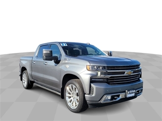 2021 Chevrolet Silverado 1500 for sale in Frankfort IL