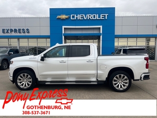2019 Chevrolet Silverado 1500 for sale in Gothenburg NE