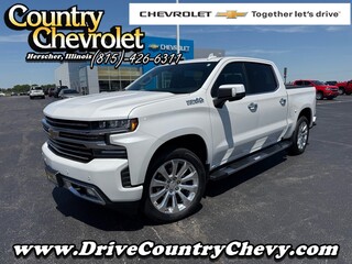 2020 Chevrolet Silverado 1500 for sale in Herscher IL