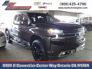 2021 Chevrolet Silverado 1500 for sale in Ontario CA