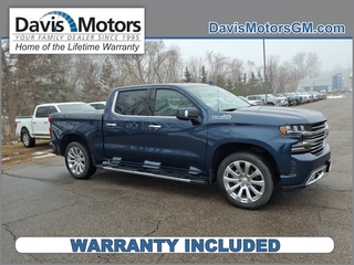 2020 Chevrolet Silverado 1500 for sale in Litchfield MN