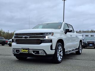 2021 Chevrolet Silverado 1500 for sale in West Lebanon NH