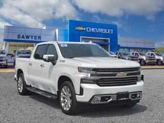 2021 Chevrolet Silverado 1500 for sale in Bridgeport WV