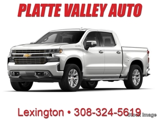 2020 Chevrolet Silverado 1500 for sale in Lexington NE