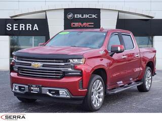 2020 Chevrolet Silverado 1500 for sale in Savoy IL