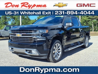 2020 Chevrolet Silverado 1500 for sale in Whitehall MI