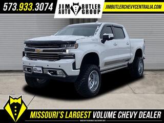 2021 Chevrolet Silverado 1500 for sale in Centralia MO