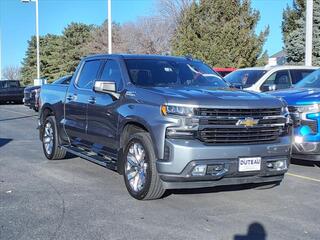 2020 Chevrolet Silverado 1500 for sale in Lincoln NE