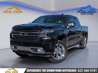 2020 Chevrolet Silverado 1500 for sale in Chattanooga TN