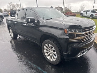 2021 Chevrolet Silverado 1500 for sale in Greenville SC