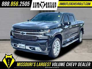 2020 Chevrolet Silverado 1500 for sale in Fenton MO