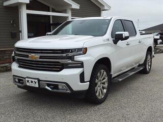 2019 Chevrolet Silverado 1500 for sale in Turner ME