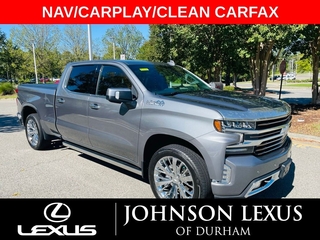 2021 Chevrolet Silverado 1500 for sale in Durham NC