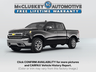 2022 Chevrolet Silverado 1500 Limited for sale in Cincinnati OH