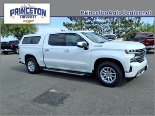 2021 Chevrolet Silverado 1500 for sale in Spartanburg SC