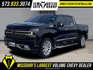 2021 Chevrolet Silverado 1500 for sale in Centralia MO