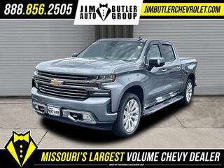 2019 Chevrolet Silverado 1500 for sale in Fenton MO
