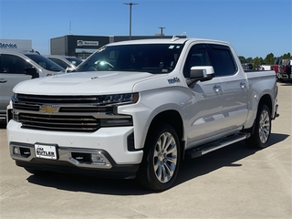 2020 Chevrolet Silverado 1500 for sale in Centralia MO