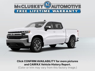 2020 Chevrolet Silverado 1500 for sale in Cincinnati OH