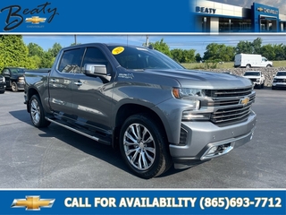 2021 Chevrolet Silverado 1500 for sale in Knoxville TN