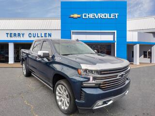 2021 Chevrolet Silverado 1500 for sale in Jonesboro GA